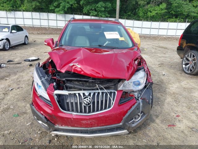 KL4CJDSB7FB248818 Buick Encore Premium
