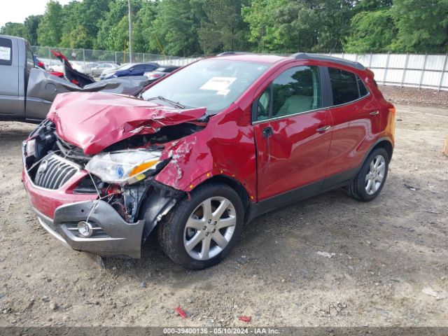 KL4CJDSB7FB248818 Buick Encore Premium