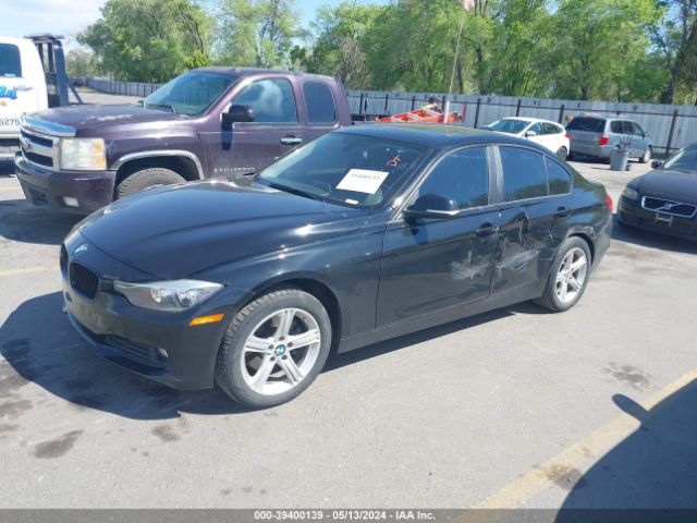 WBA3C3C51FK203549 BMW 320i Xdrive