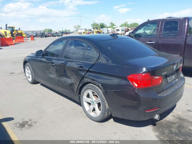 WBA3C3C51FK203549 BMW 320i Xdrive