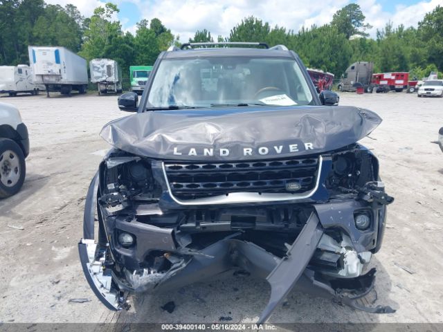 SALAK2V64GA820232 Land Rover LR4