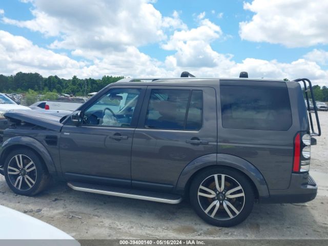 SALAK2V64GA820232 Land Rover LR4
