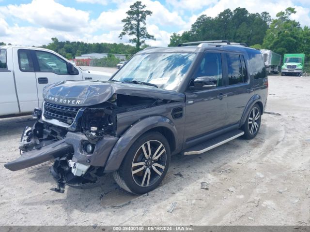 SALAK2V64GA820232 Land Rover LR4