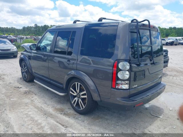 SALAK2V64GA820232 Land Rover LR4