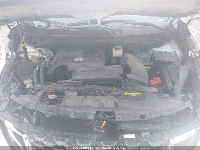 Nissan Murano Platinum 2019 5N1AZ2MJXKN118874 Image 10