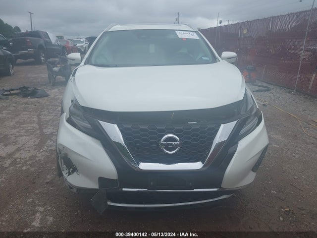 Nissan Murano Platinum 2019 5N1AZ2MJXKN118874 Image 12