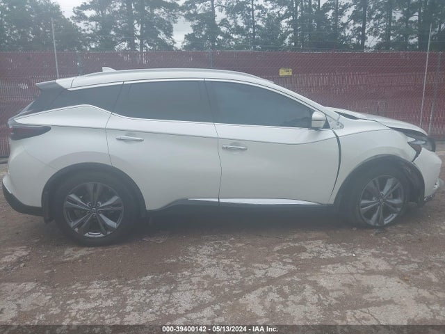 Nissan Murano Platinum 2019 5N1AZ2MJXKN118874 Image 13