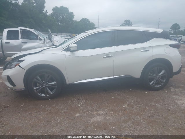 Nissan Murano Platinum 2019 5N1AZ2MJXKN118874 Image 14