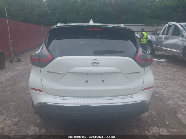 Nissan Murano Platinum 2019 5N1AZ2MJXKN118874 Image 16