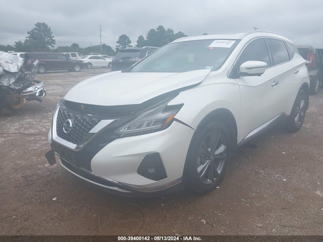 Nissan Murano Platinum 2019 5N1AZ2MJXKN118874 Image 2
