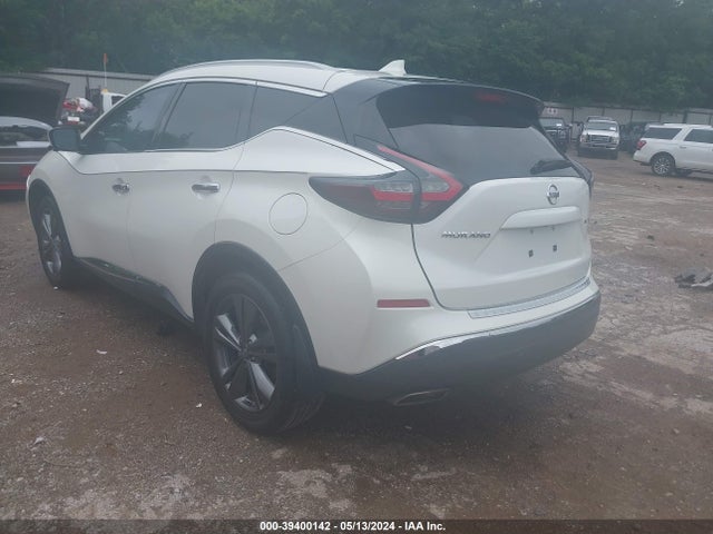 Nissan Murano Platinum 2019 5N1AZ2MJXKN118874 Image 3