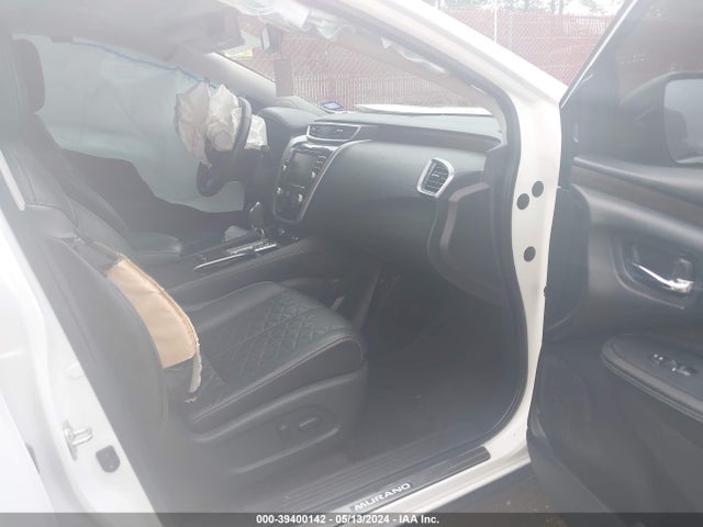 Nissan Murano Platinum 2019 5N1AZ2MJXKN118874 Image 5