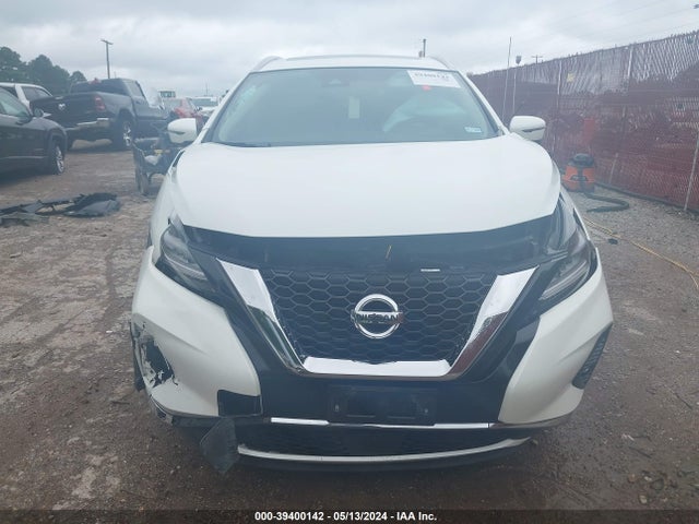 Nissan Murano Platinum 2019 5N1AZ2MJXKN118874 Image 6