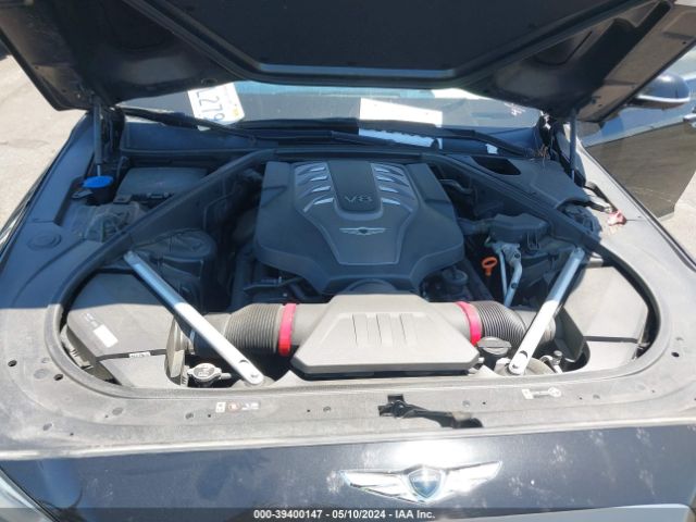KMHG54JH6HU028123 Genesis G90 5.0 Ultimate