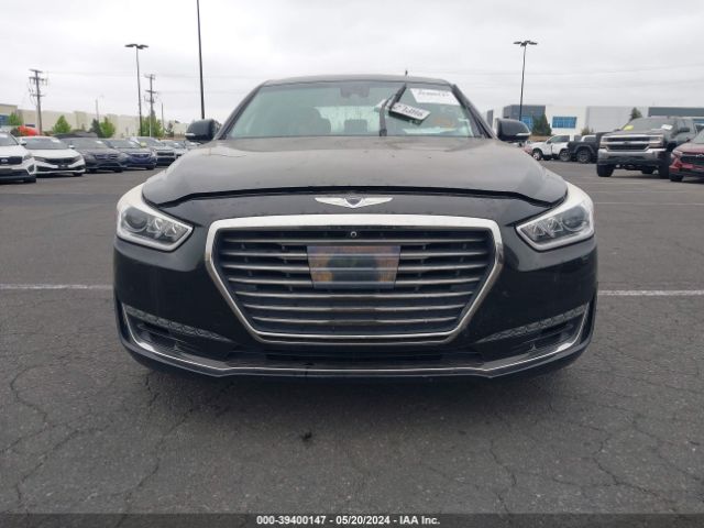 KMHG54JH6HU028123 Genesis G90 5.0 Ultimate