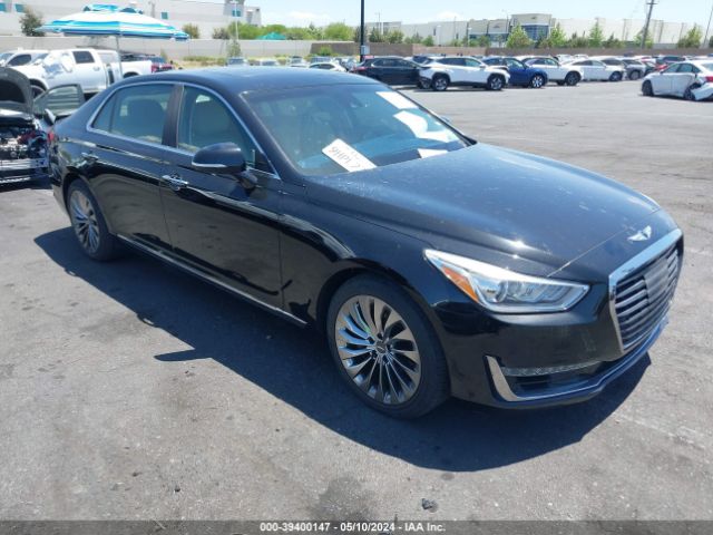KMHG54JH6HU028123 Genesis G90 5.0 Ultimate