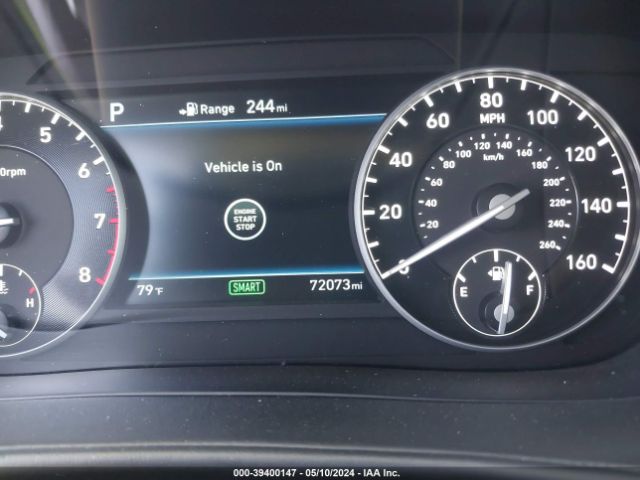 KMHG54JH6HU028123 Genesis G90 5.0 Ultimate