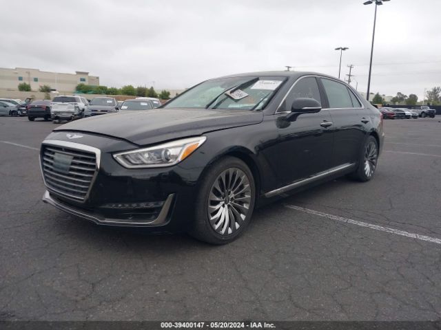 KMHG54JH6HU028123 Genesis G90 5.0 Ultimate