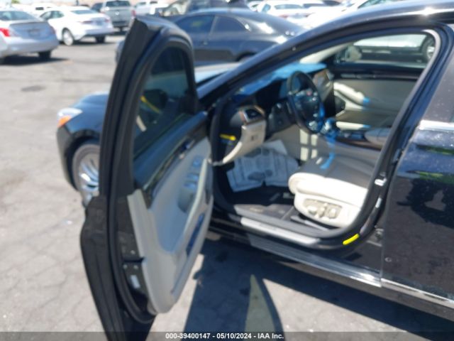KMHG54JH6HU028123 Genesis G90 5.0 Ultimate