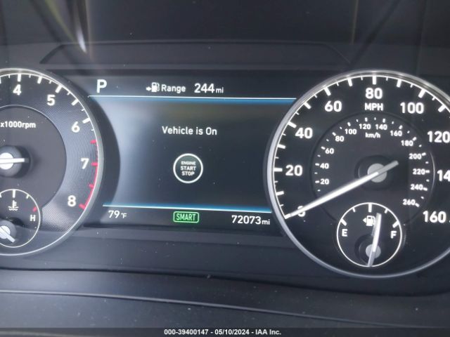 KMHG54JH6HU028123 Genesis G90 5.0 Ultimate