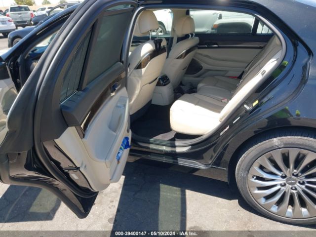 KMHG54JH6HU028123 Genesis G90 5.0 Ultimate