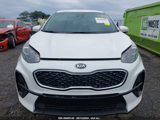 KIA Sportage Lx 2022 KNDPM3AC4N7997807 Image 12