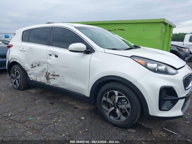 KIA Sportage Lx 2022 KNDPM3AC4N7997807 Image 13