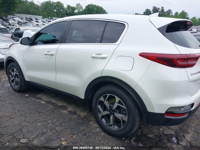 KIA Sportage Lx 2022 KNDPM3AC4N7997807 Image 14