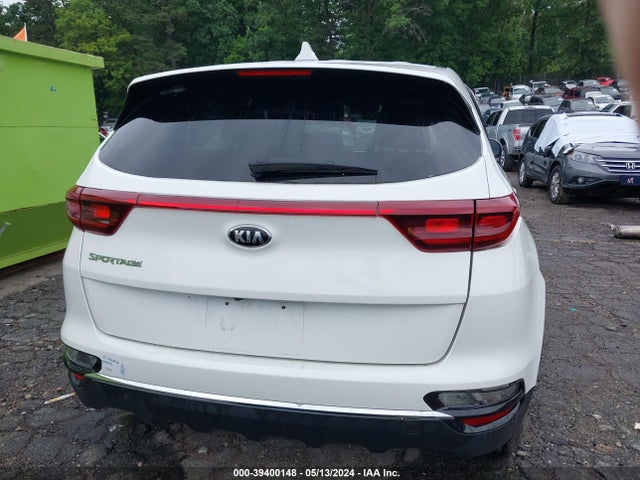 KIA Sportage Lx 2022 KNDPM3AC4N7997807 Image 16