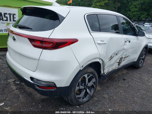 KIA Sportage Lx 2022 KNDPM3AC4N7997807 Image 4