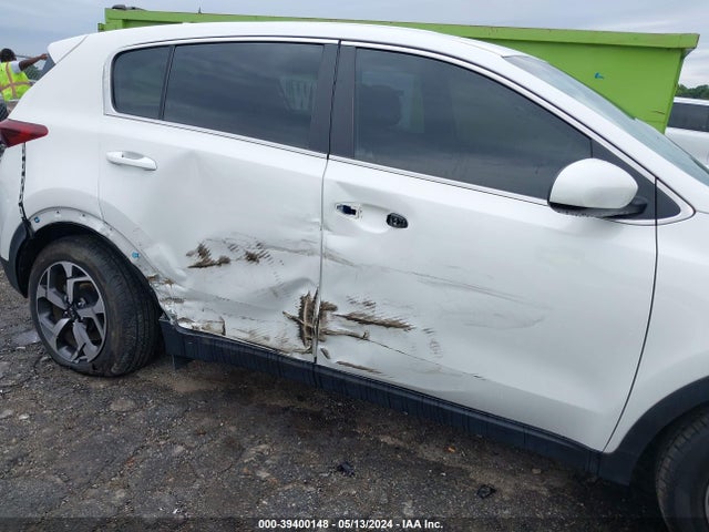 KIA Sportage Lx 2022 KNDPM3AC4N7997807 Image 6