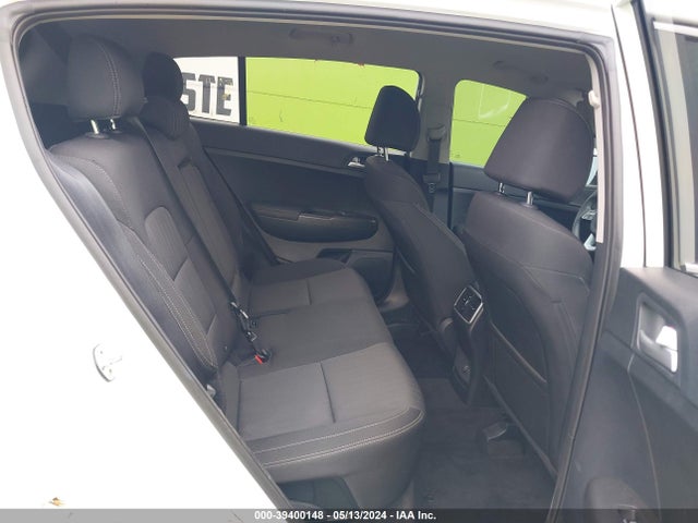 KIA Sportage Lx 2022 KNDPM3AC4N7997807 Image 8