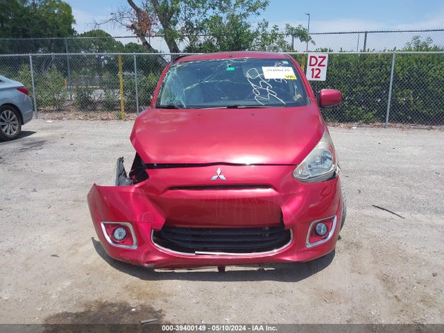 ML32A4HJ0EH003258 Mitsubishi MIRAGE ES