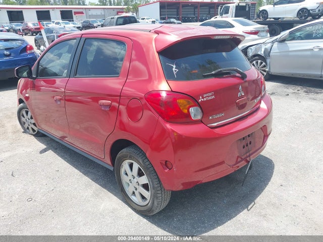 ML32A4HJ0EH003258 Mitsubishi MIRAGE ES