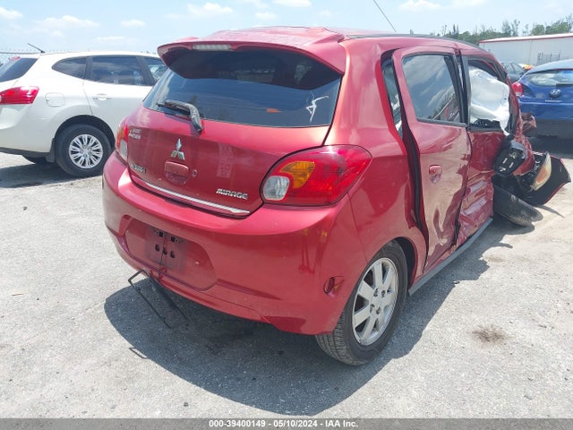 ML32A4HJ0EH003258 Mitsubishi MIRAGE ES