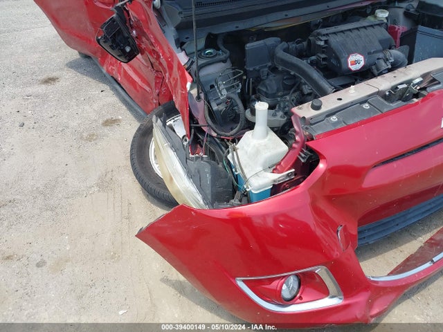 ML32A4HJ0EH003258 Mitsubishi MIRAGE ES