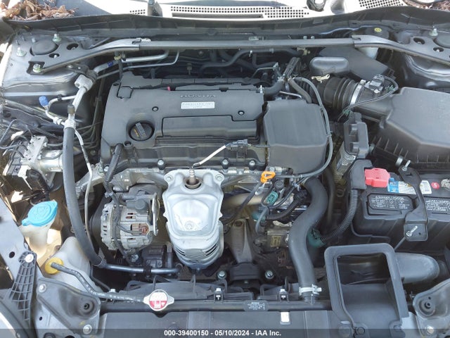 Honda Accord Lx-s 2017 1HGCT1B37HA006290 Image 10