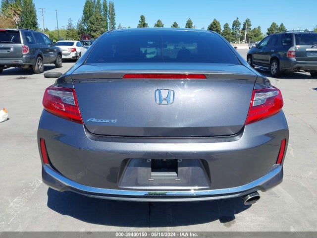 Honda Accord Lx-s 2017 1HGCT1B37HA006290 Image 16