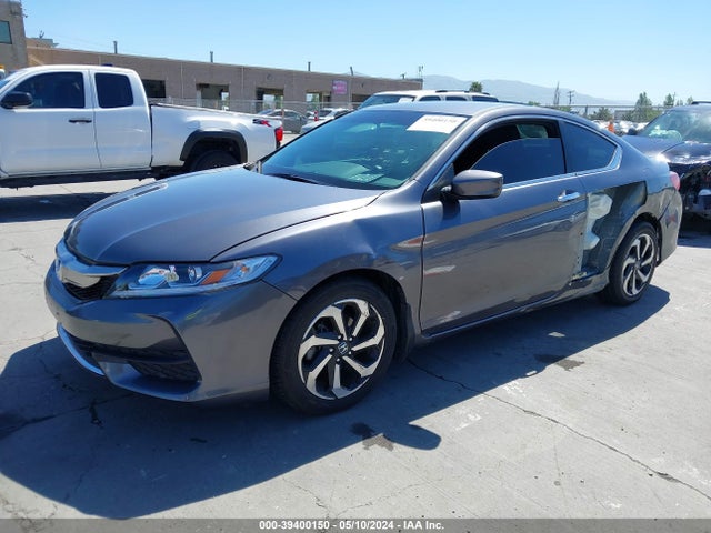 Honda Accord Lx-s 2017 1HGCT1B37HA006290 Image 2