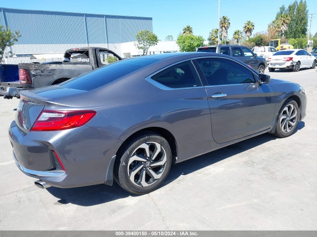 Honda Accord Lx-s 2017 1HGCT1B37HA006290 Image 4