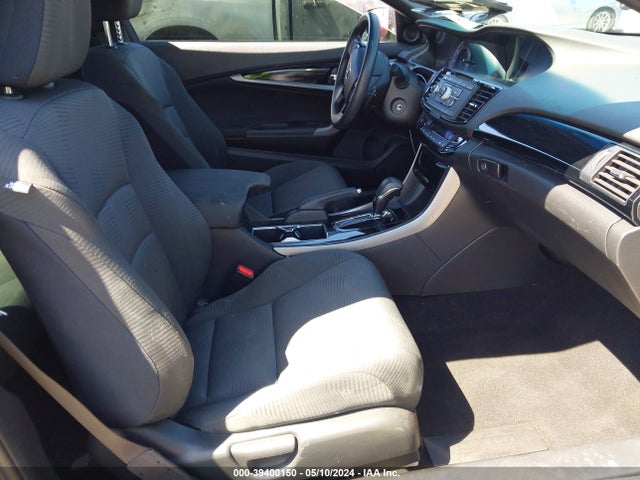 Honda Accord Lx-s 2017 1HGCT1B37HA006290 Image 5