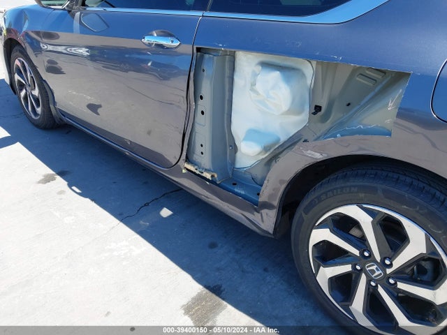 Honda Accord Lx-s 2017 1HGCT1B37HA006290 Image 6