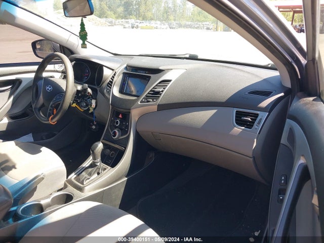 Hyundai ELANTRA SE 2015 5NPDH4AE8FH611854 Image 5