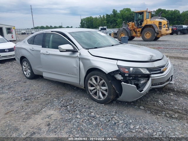 Chevrolet IMPALA 1LT 2018 2G1105S38J9135235 main image