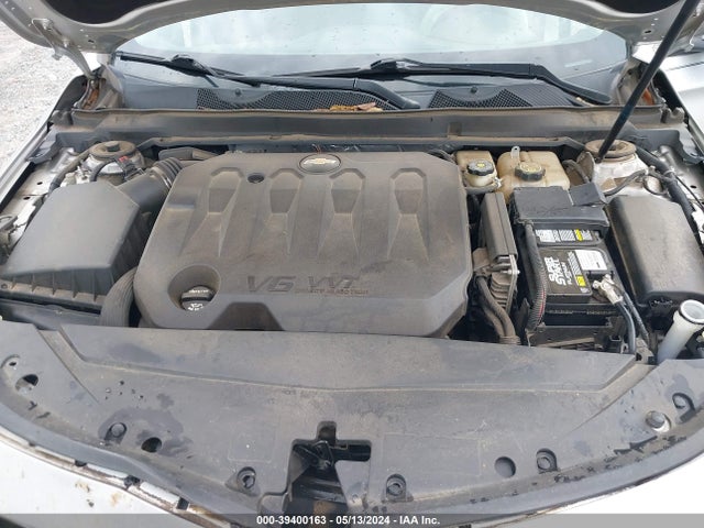 Chevrolet IMPALA 1LT 2018 2G1105S38J9135235 Image 10