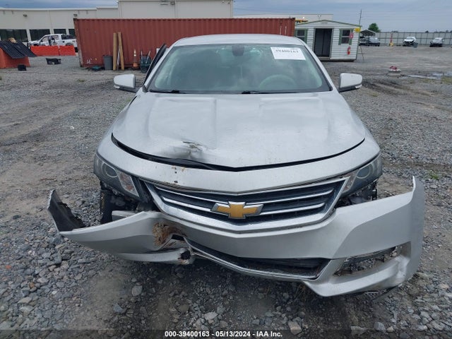Chevrolet IMPALA 1LT 2018 2G1105S38J9135235 Image 12