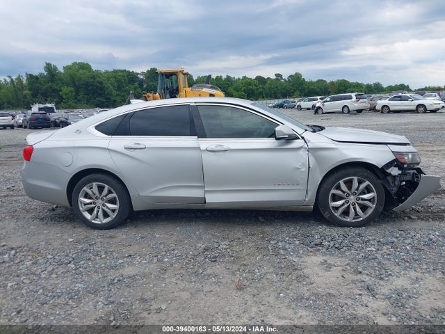 Chevrolet IMPALA 1LT 2018 2G1105S38J9135235 Image 13