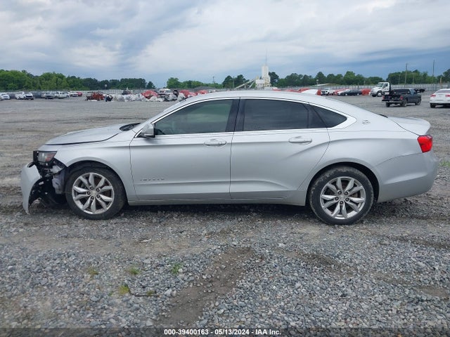 Chevrolet IMPALA 1LT 2018 2G1105S38J9135235 Image 14