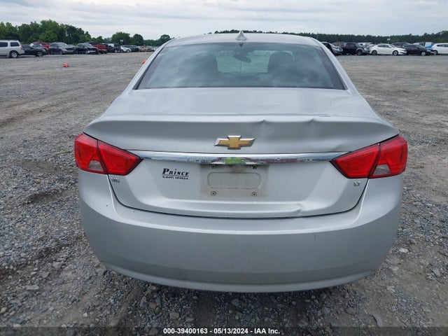 Chevrolet IMPALA 1LT 2018 2G1105S38J9135235 Image 16