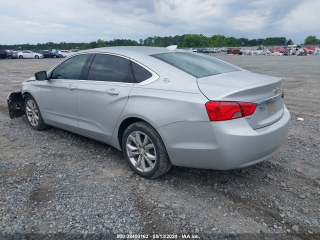 Chevrolet IMPALA 1LT 2018 2G1105S38J9135235 Image 3